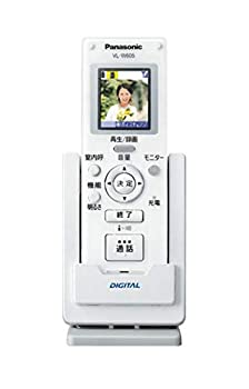 【中古-人並み外れたに好いたらしい】パナソニック(Panasonic) 無線電話管する子機 VL-W605
