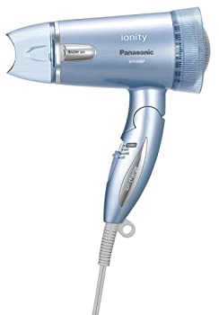 【中古-非常に良い】パナソニック マイナスイオン シーンターボ イオニティ 青 EH5306P-A