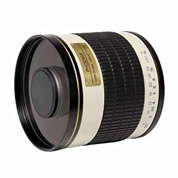【中古-非常に良い】 Phoenix P09081 TDX 500mm F/6.3 ミラーレンズ 82,210円