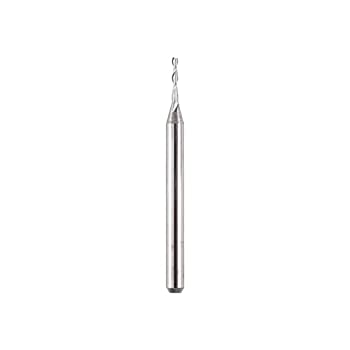 【中古-非常に良い】プロクソン(PROXXON) エンドミル1mm 1本 【刃長5mm 軸径3.0mm】 No.27111