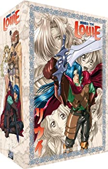 【中古-非常に良い】魔法戦士リウイ コンプリート DVD-BOX （全24話%ｶﾝﾏ% 660分） まほうせんしリウイ 水野良 アニメ [DVD] [Import] [PAL%ｶﾝﾏ% 再生環境をご確認く