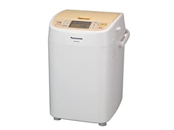 【中古-非常に良い】パナソニック 自動ホームベーカリー ペールオレンジ SD-BH102-D