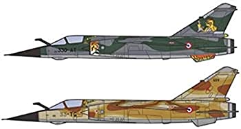 【中古-非常に良い】 ハセガワ 1/72 ミラージュF.1CR コンボ 2機セット