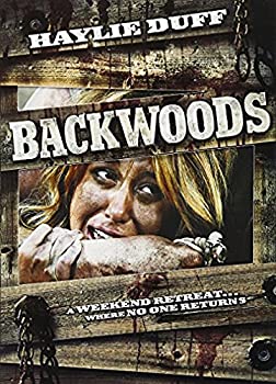 【中古-非常に良い】 Backwoods [DVD] [輸入盤]