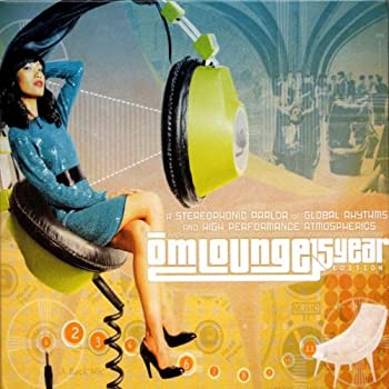 【中古-非常に良い】 Om Lounge 15 Year Anniversary Edition|IINEX