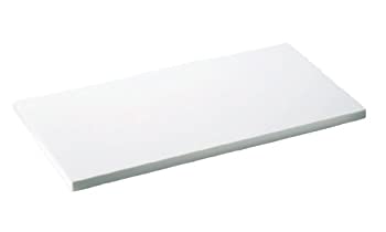【中古-非常に良い】リス 抗菌プラスチック まな板 900×450×30 KM-10
