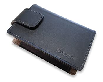 【中古-非常に良い】 RICOH リコー ソフトケース ブラック SC-90BK