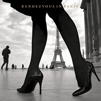 【中古-非常に良い】 ランデヴー・イン・パリ (DVD付)