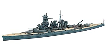【中古-非常に良い】ハセガワ 1/700 ウォーターラインシリーズ 日本海軍 日本高速戦艦 霧島 プラモデル 112
