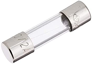 【中古-非常に良い】 OHM ミニ管 ヒューズ 2A-250V 4本 (04-1627) 4,859円