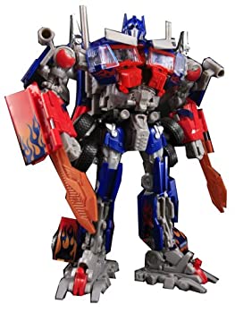 【中古-非常に良い】 トランスフォーマーリベンジ トランスフォーマームービー RA-01 オプティマスプライム