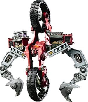 【中古-非常に良い】 トランスフォーマーリベンジ トランスフォーマームービー RD-03 デモリッシャー
