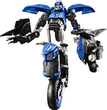 【中古-非常に良い】 トランスフォーマーリベンジ トランスフォーマームービー RA-11 クロミア