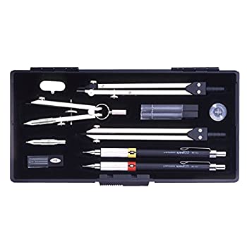 【中古-非常に良い】ウチダ KD型製図器 SKセット 『SK13品組』 010-0003 設計製図用品 19,879円