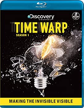 【中古-非常に良い】 Time Warp Season 1 [Blu-ray] [輸入盤]