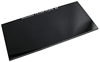 【中古-非常に良い】スター電器製造(SUZUKID)遮光プレート #8 P-12