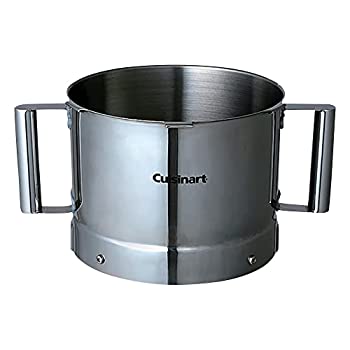 【中古-非常に良い】Cuisinart 業務用パーツ ステンレスワークボール【DLC-NXJ2用】 DLC-NXWBS