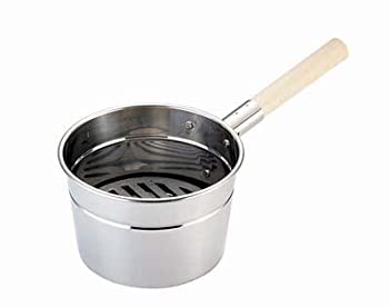 【中古-非常に良い】遠藤商事 業務用 火起し 21cm ステンレス 日本製 QHO0902