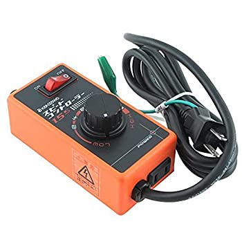 【中古-非常に良い】神沢 スピードコントローラー K-15S|IINEX