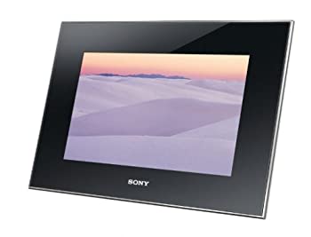 【中古-人並み外れたに好いたらしい】ソニー SONY デジタルフォトフレーム X1000 黒いこと DPF-X1000/B カメラ・ビデオカメラ・光学機器-TV・オーディオ・カメラ