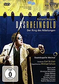 【中古-非常に良い】Das Rheingold / [DVD]