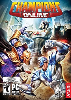 【中古-非常に良い】 Champions Online 輸入版