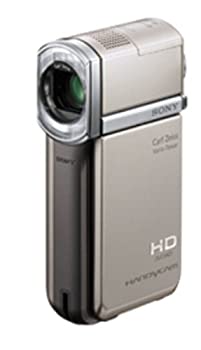 【中古-非常に良い】ソニー SONY デジタルハイビジョンハンディカム TG5V シルバー HDR-TG5V/S