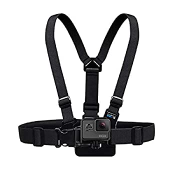 【中古-非常に良い】 GoPro ウェアラブルカメラ用アクセサリ チェストハーネス Chesty GCHM30