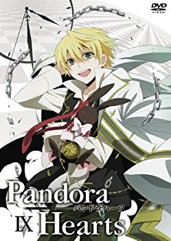 【中古-非常に良い】 PANDORAHEARTS DVD RETRACE 9