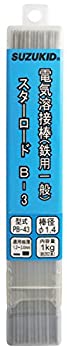 【中古-非常に良い】スズキッド(SUZUKID) B-3 1.4φ*230mm 1kg PB-43