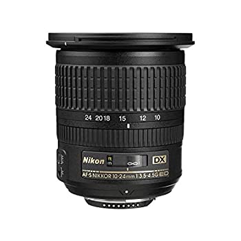 【中古-非常に良い】Nikon 超広角ズームレンズ AF-S DX NIKKOR 10-24mm/f/3.5-4.5G ED ニコンDXフォーマット専用|IINEX