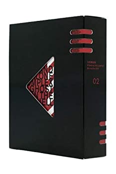【中古-非常に良い】 攻殻機動隊 STAND ALONE COMPLEX Blu-ray Disc BOX 2｜IINEX