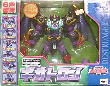 【中古-非常に良い】 トランスフォーマー カーロボット ギガトロン