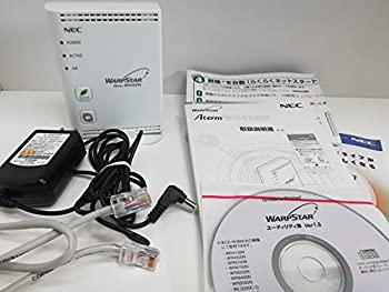 【中古-非常に良い】 NEC AtermWR4100N PA-WR4100N