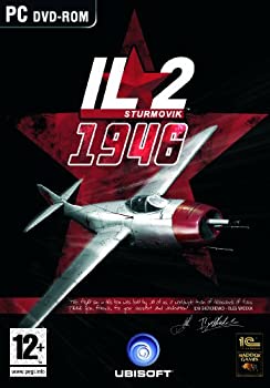 【中古-非常に良い】 IL2 Sturmovik 1946 PC 輸入版