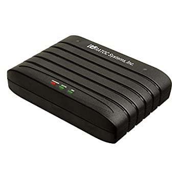 【中古-非常に良い】【輸入･日本仕様】ラトックシステム RS-232C 56K DATA/14.4K FAX MODEM REX-C56EX