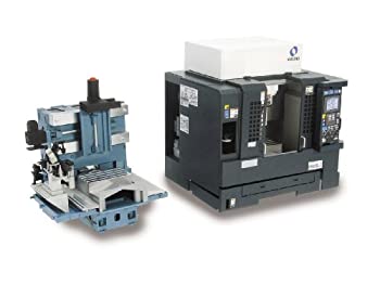 【中古-非常に良い】ファインモールド 1/20 オトナの社会科見学シリーズ 立形マシニングセンタV33i プラモデル MKN101