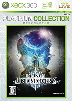 【中古-非常に良い】 インフィニット アンディスカバリー Xbox 360 プラチナコレクション
