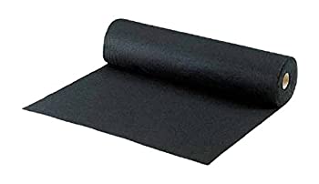 【中古-非常に良い】TRUSCO(トラスコ) スパッタフェルト 2.8X1000X5.0m 28CF-15
