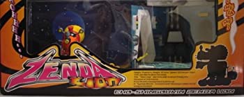 【中古-非常に良い】 超真合金 ゼンダマン ゼンダライオン CHQ-SHINGQUKING ZENDA LION