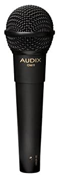 【中古-非常に良い】AUDIX (オーディックス) ボーカル向け ダイナミックマイク ハイパーカーディオイド OM11 【国内正規品】