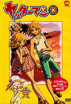 【中古-非常に良い】ヤッターマン 13 [DVD]