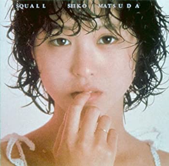 【中古-非常に良い】 SQUALL (DVD付)