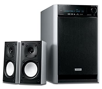 【中古-非常に良い】ONKYO ホームシアターパッケージシステム 2.1ch HTX-11X