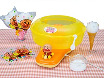 【中古-人並み外れたに好いたらしい】 アンパンマン NEW たべっ子わた砂糖菓子