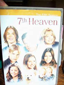 【中古-非常に良い】 7th Heaven Complete Fifth Season [DVD]｜IINEX