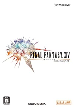 【中古-非常に良い】【輸入･日本仕様】ファイナルファンタジーXIV