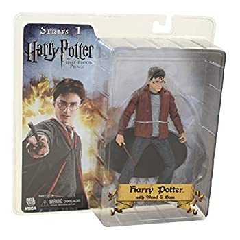 【中古-非常に良い】 NECA Harry Potter and the Half Blood Prince 7 Inch Action Figure Harry Potter|IINEX