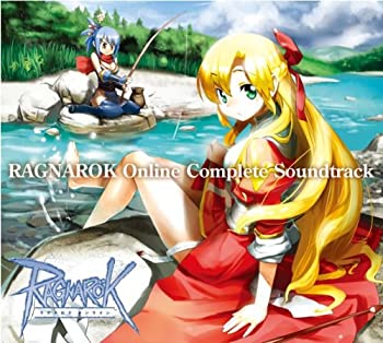 【中古-非常に良い】ラグナロクオンライン　コンプリート・サウンドトラック｜IINEX