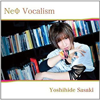 【中古-非常に良い】 NeФ Vocalism (限定盤) (DVD付)